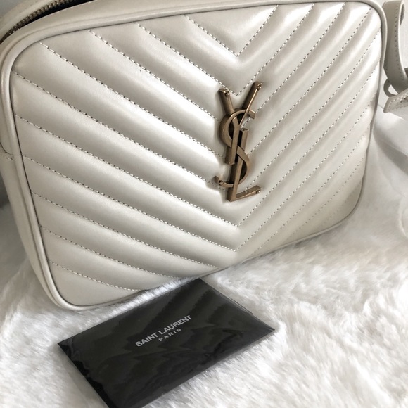 SOLD‼️ YSL Saint Laurent Lou Bag - Picture 11 of 17